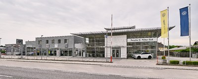 Porsche Zentrum St. Pölten