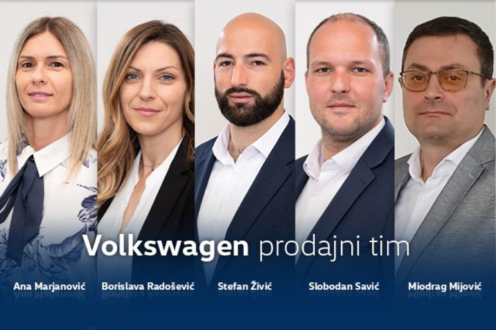 Prodajni tim