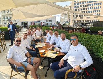 FORMULA 1 QATAR GRAND PRIX 2025