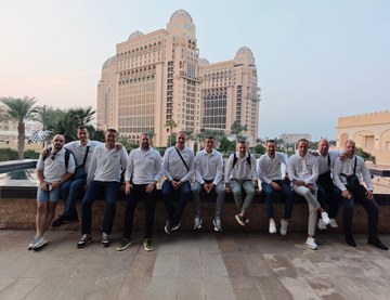 FORMULA 1 QATAR GRAND PRIX 2025