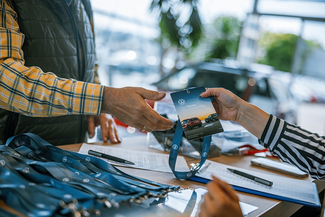 Driving Experience New Tiguan 2024!