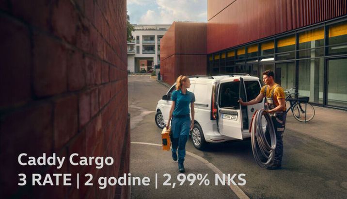 Caddy Cargo