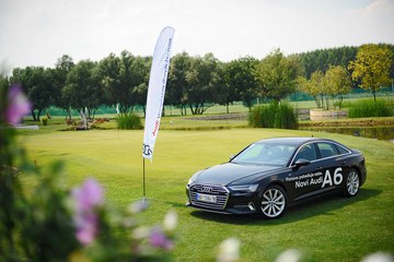 Audi A6 ponovo pobeđuje sebe - Golf centar 6.jul 2018.
