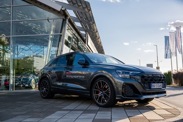 Audi Driving Experience 2025