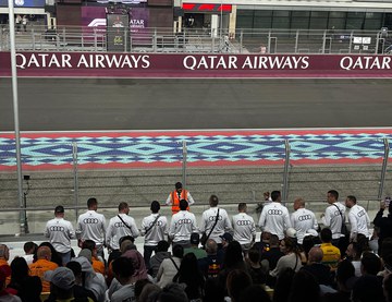 FORMULA 1 QATAR GRAND PRIX 2025