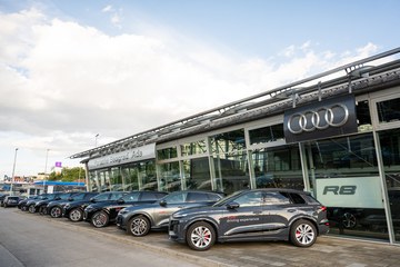 Audi Driving Experience 2025