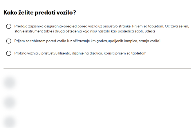 uputstvo