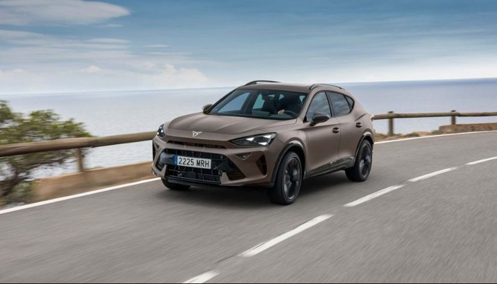 CUPRA Formentor